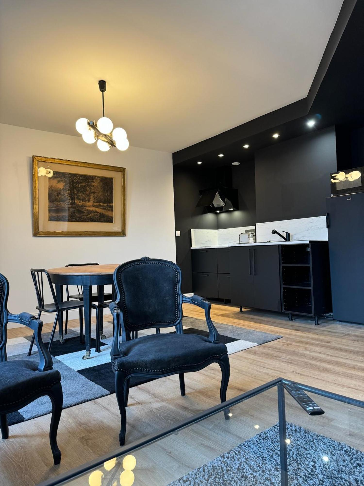 Le 28 - Residence De Standing En Vieille-Ville Avec Parking Boulogne-sur-Mer Ngoại thất bức ảnh