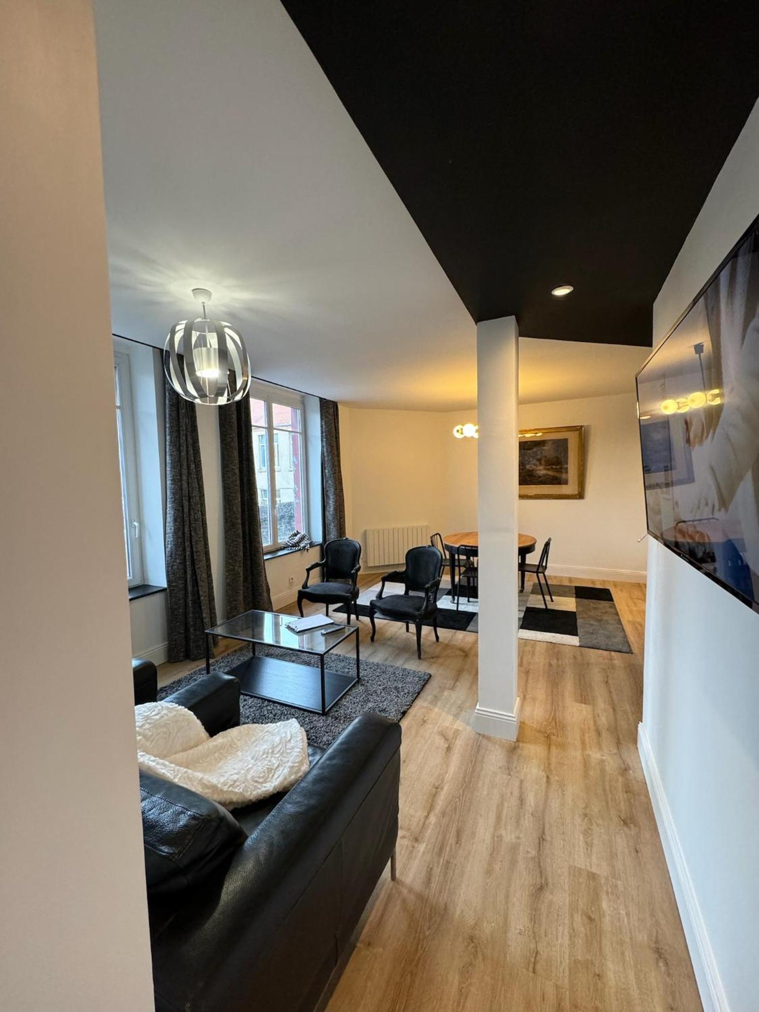 Le 28 - Residence De Standing En Vieille-Ville Avec Parking Boulogne-sur-Mer Ngoại thất bức ảnh