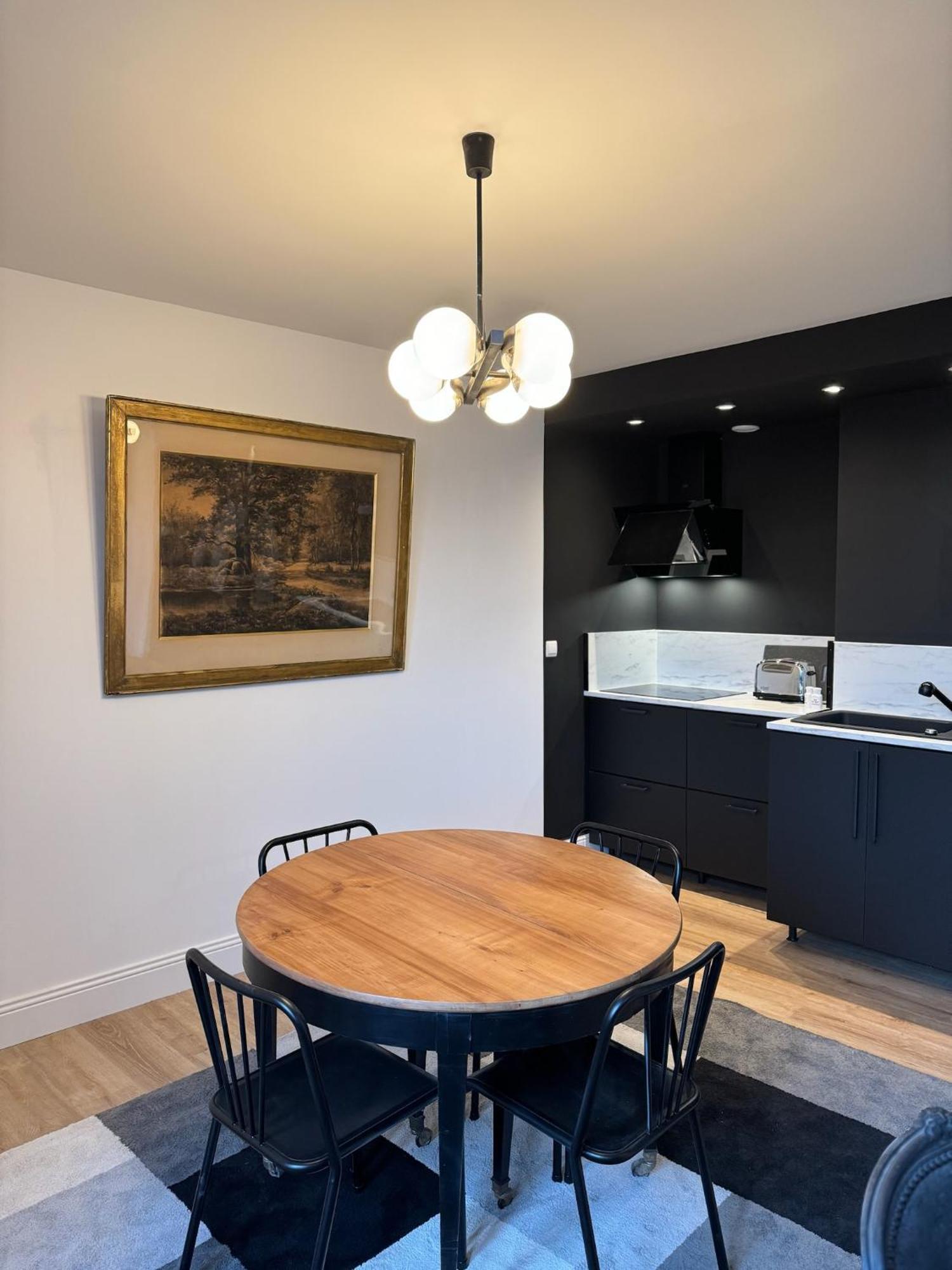 Le 28 - Residence De Standing En Vieille-Ville Avec Parking Boulogne-sur-Mer Ngoại thất bức ảnh